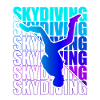 Skydive Freefly Skydiver Shirt Skydiving