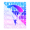 Skydive Freefly Skydiver Shirt Skydiving
