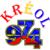 Kreol 974 Neon Grid