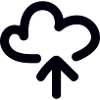 undraw cloud upload