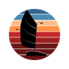 Sailing is my Therapy | Sailing T-Shirt Design