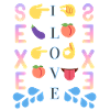 LOVE SEX