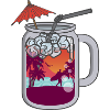 Holiday drink