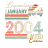 Janvier 2004 né