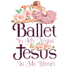 Ballet Danseuse Danse Ballerine