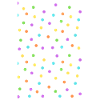 happy confetti