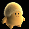 Just a simple cuddly person
