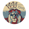 Löwe ist der King