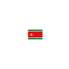 Heartbeat Drapeau Guadeloupe
