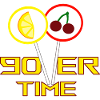 90,er Time Hingucker