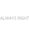 MOM's always right