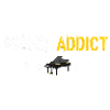 Piano addict