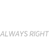 MRS always right
