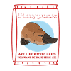 Platypus Platypus Gift