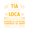 Regalo Despedida Compañera Trabajo & Jubilada