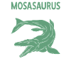 Mosasaurus Better Than Therapy