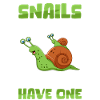 Snail | funny snails gift