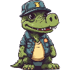 crocodile