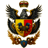 Armoiries avec aigle