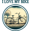 J’aime mon vélo