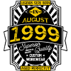 1999 AUGUST
