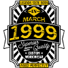 1999 MARCH