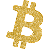Bitcoin-Symbol