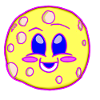 Ugly Moon Kawaii