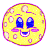 Ugly Moon Kawaii