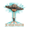 Je veux partir