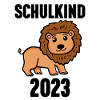 Schuldkind Einschulung 2023