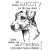 Angst vor Foxterrier? Frauchen