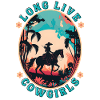 Long Live Cowgirls