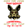 Bunny devil