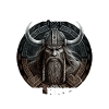 Wikinger Nordmänner Spruch Geschenk