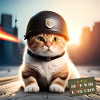 Stop War Love Cats