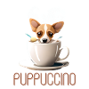 Coffee Dog Puppuccino T-Shirt