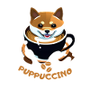 Coffee Dog Puppuccino T-Shirt