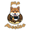 Coffee Dog Puppuccino T-Shirt