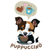 Coffee Dog Puppuccino T-Shirt