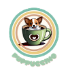 Coffee Dog Puppuccino T-Shirt