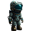 Little Astronaut