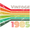 Millésime 1985
