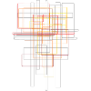 Abstract - Futurism Pattern