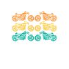 BIKER DAD COOLER
