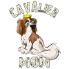 Cavalier Mom