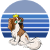 Cavalier Retro Blue