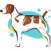 Brittany Dog