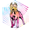 Pitbull Retro