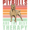 Pitbulls are the best Therapy
